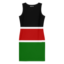 Charger l'image dans la galerie, Afan Kenya dress
