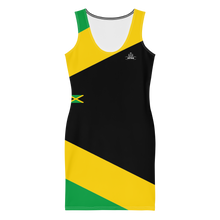 Charger l'image dans la galerie, Afan Jamaïca dress
