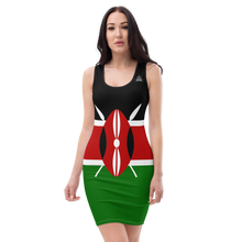 Charger l'image dans la galerie, Afan Kenya dress
