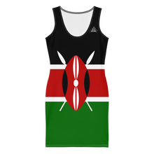 Charger l'image dans la galerie, Afan Kenya dress
