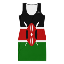 Charger l'image dans la galerie, Afan Kenya dress
