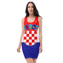 Charger l'image dans la galerie, Afan Croatia dress
