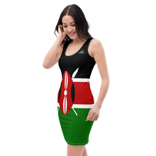 Charger l'image dans la galerie, Afan Kenya dress
