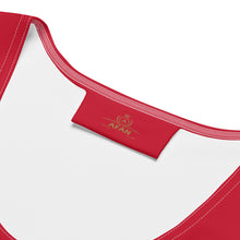 Charger l&#39;image dans la galerie, Afan red dress
