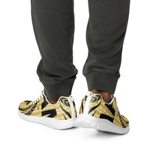 Charger l'image dans la galerie, Afan gold bars royalty men’s athletik shoes
