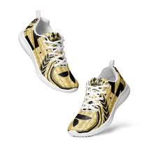 Charger l'image dans la galerie, Afan gold bars royalty men’s athletik shoes

