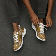 Charger l'image dans la galerie, Afan gold royalty men’s athletik shoes
