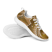 Charger l'image dans la galerie, Afan gold royalty men’s athletik shoes
