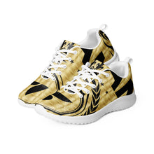 Charger l'image dans la galerie, Afan gold bars royalty men’s athletik shoes
