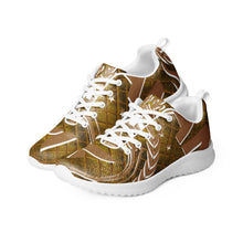 Charger l'image dans la galerie, Afan gold royalty men’s athletik shoes
