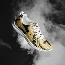 Charger l'image dans la galerie, Afan gold bars royalty men’s athletik shoes
