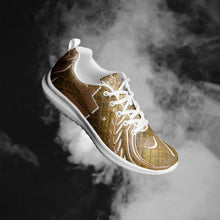 Charger l'image dans la galerie, Afan gold royalty men’s athletik shoes
