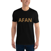 Charger l'image dans la galerie, Afan gold t-shirt

