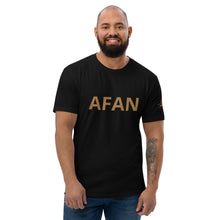 Charger l'image dans la galerie, Afan gold t-shirt
