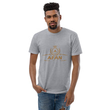 Charger l'image dans la galerie, Afan gold dtg logo t-shirt
