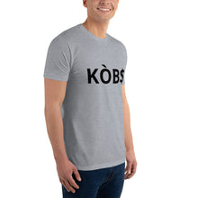 Charger l'image dans la galerie, Afan kob$ black t-shirt
