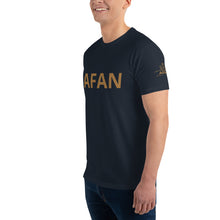 Charger l'image dans la galerie, Afan gold t-shirt
