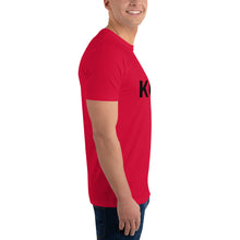 Charger l'image dans la galerie, Afan kob$ black t-shirt
