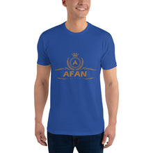 Charger l'image dans la galerie, Afan gold dtg logo t-shirt
