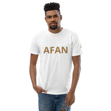 Charger l'image dans la galerie, Afan gold t-shirt
