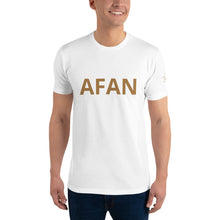Charger l'image dans la galerie, Afan gold t-shirt
