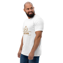Charger l'image dans la galerie, Afan gold dtg logo t-shirt
