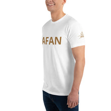 Charger l'image dans la galerie, Afan gold t-shirt
