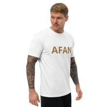 Charger l'image dans la galerie, Afan gold t-shirt
