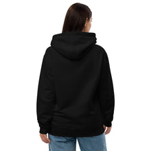 Charger l'image dans la galerie, Afan premium hoodie black logo
