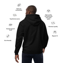 Charger l'image dans la galerie, Afan live free black hoodie
