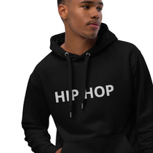 Charger l'image dans la galerie, Afan hip hop black hoodie
