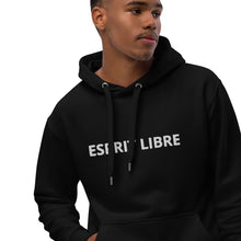 Charger l'image dans la galerie, Afan esprit libre black hoodie
