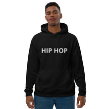Charger l'image dans la galerie, Afan hip hop black hoodie
