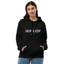 Charger l'image dans la galerie, Afan hip hop black hoodie
