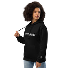 Charger l'image dans la galerie, Afan free spirit black hoodie
