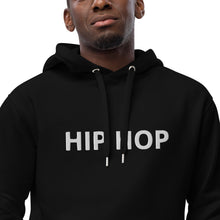 Charger l'image dans la galerie, Afan hip hop black hoodie
