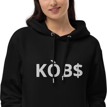 Charger l'image dans la galerie, Afan kòb$ black hoodie
