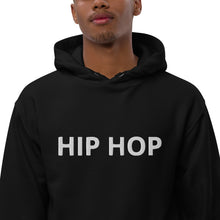 Charger l'image dans la galerie, Afan hip hop black hoodie
