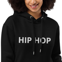 Charger l'image dans la galerie, Afan hip hop black hoodie
