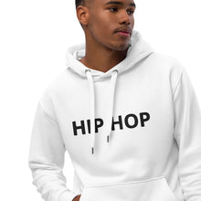 Charger l'image dans la galerie, Afan hip hop white hoodie
