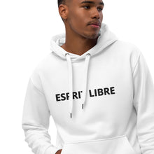 Charger l'image dans la galerie, Afan esprit libre white hoodie
