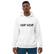Charger l'image dans la galerie, Afan hip hop white hoodie
