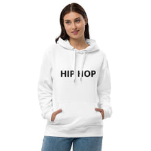 Charger l'image dans la galerie, Afan hip hop white hoodie
