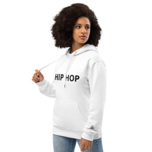 Charger l'image dans la galerie, Afan hip hop white hoodie

