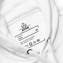 Charger l'image dans la galerie, Afan esprit libre white hoodie
