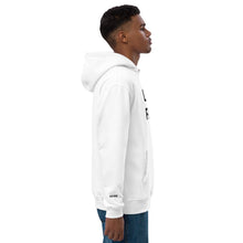 Charger l'image dans la galerie, Afan live free white hoodie
