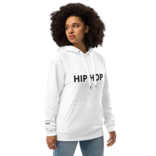 Charger l'image dans la galerie, Afan hip hop white hoodie
