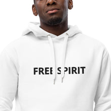 Charger l'image dans la galerie, Afan free spirit white hoodie
