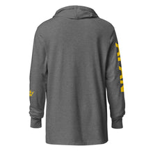 Charger l'image dans la galerie, Afan couronne yellow logo hooded tee

